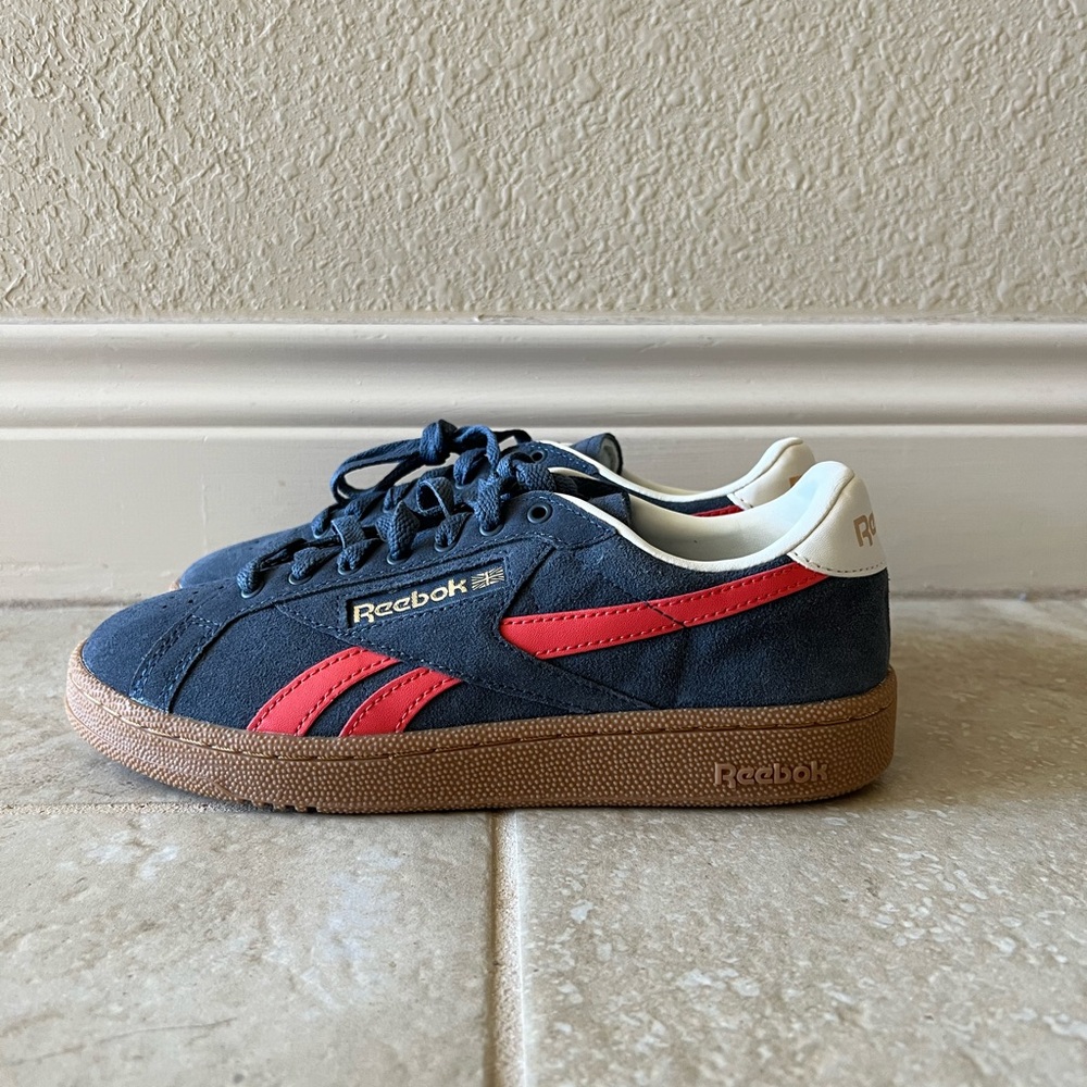 Reebok Club C Grounds UK Shoes